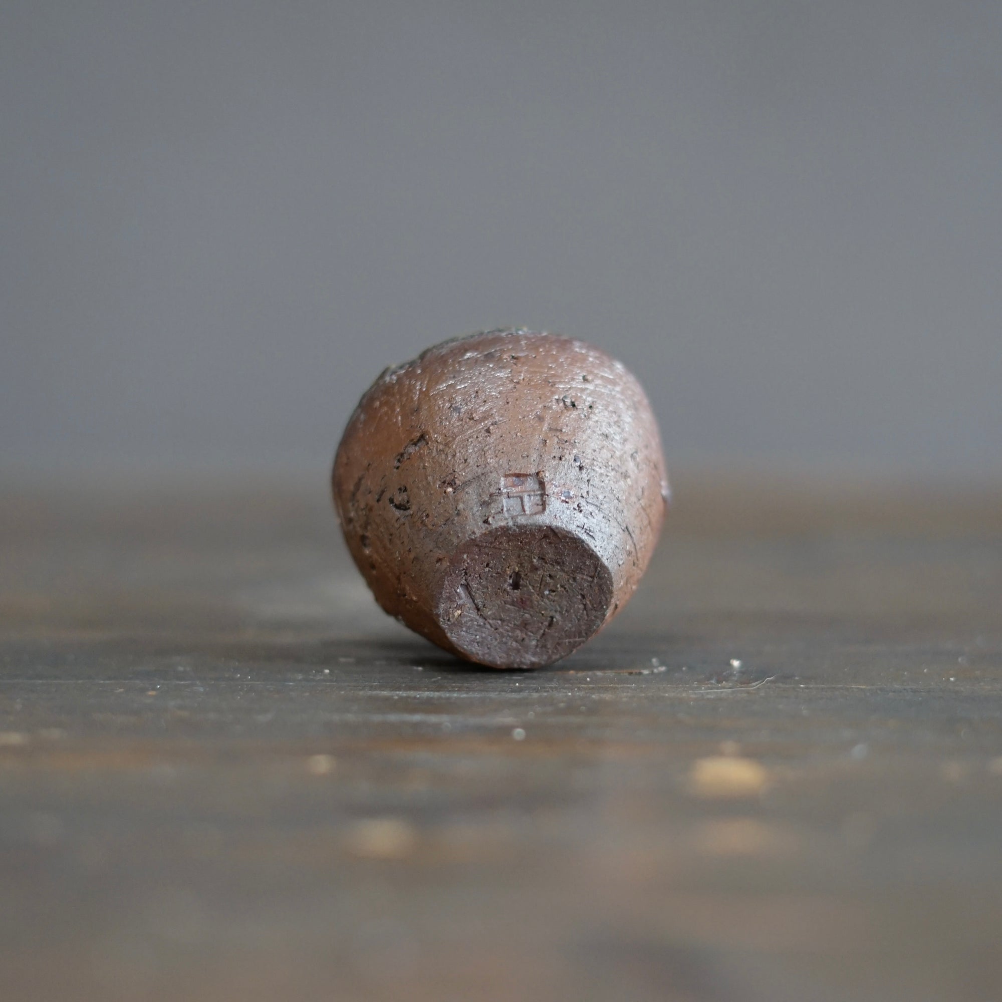 Round GUINOMI Sake Cup #TR318