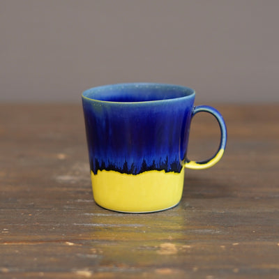 Two Tone Regular Mug #RM28