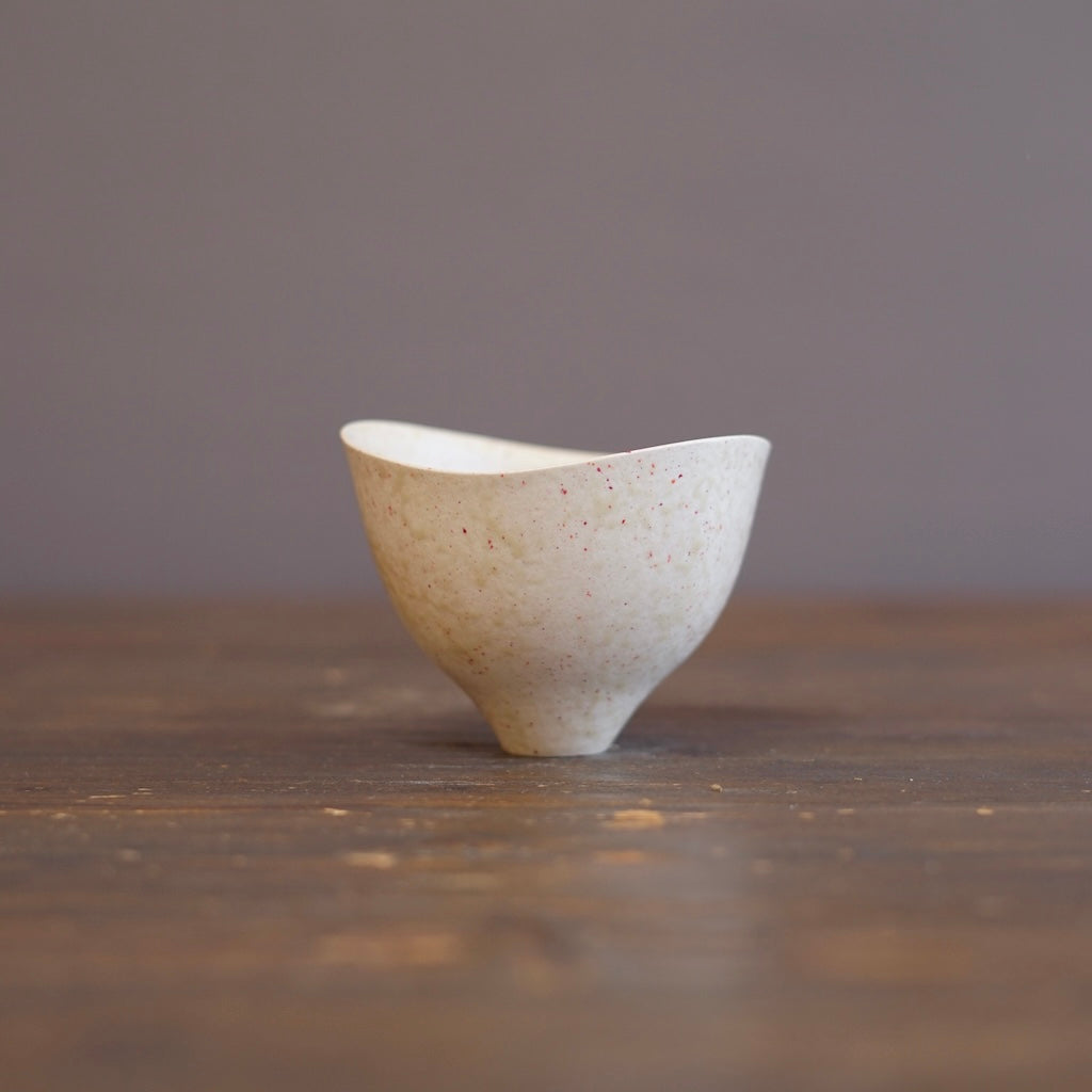 Small Footed Bowl #ZP1806