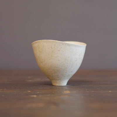 Small Footed Bowl #ZP1820