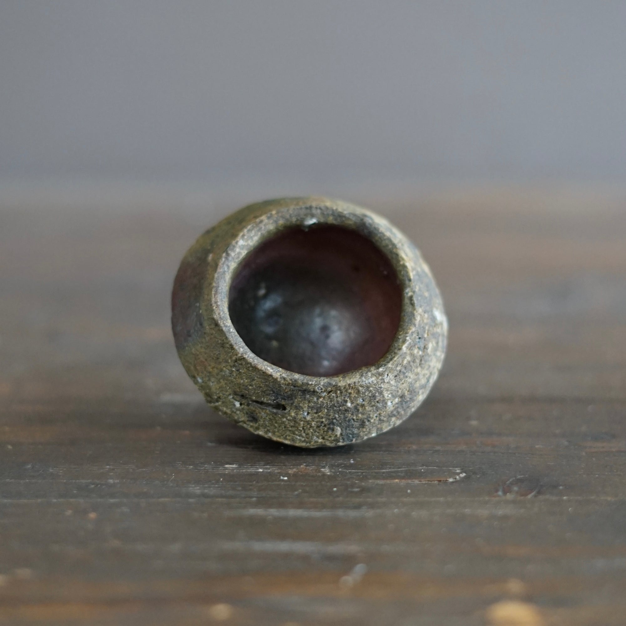 GUINOMI Sake Cup #TR326