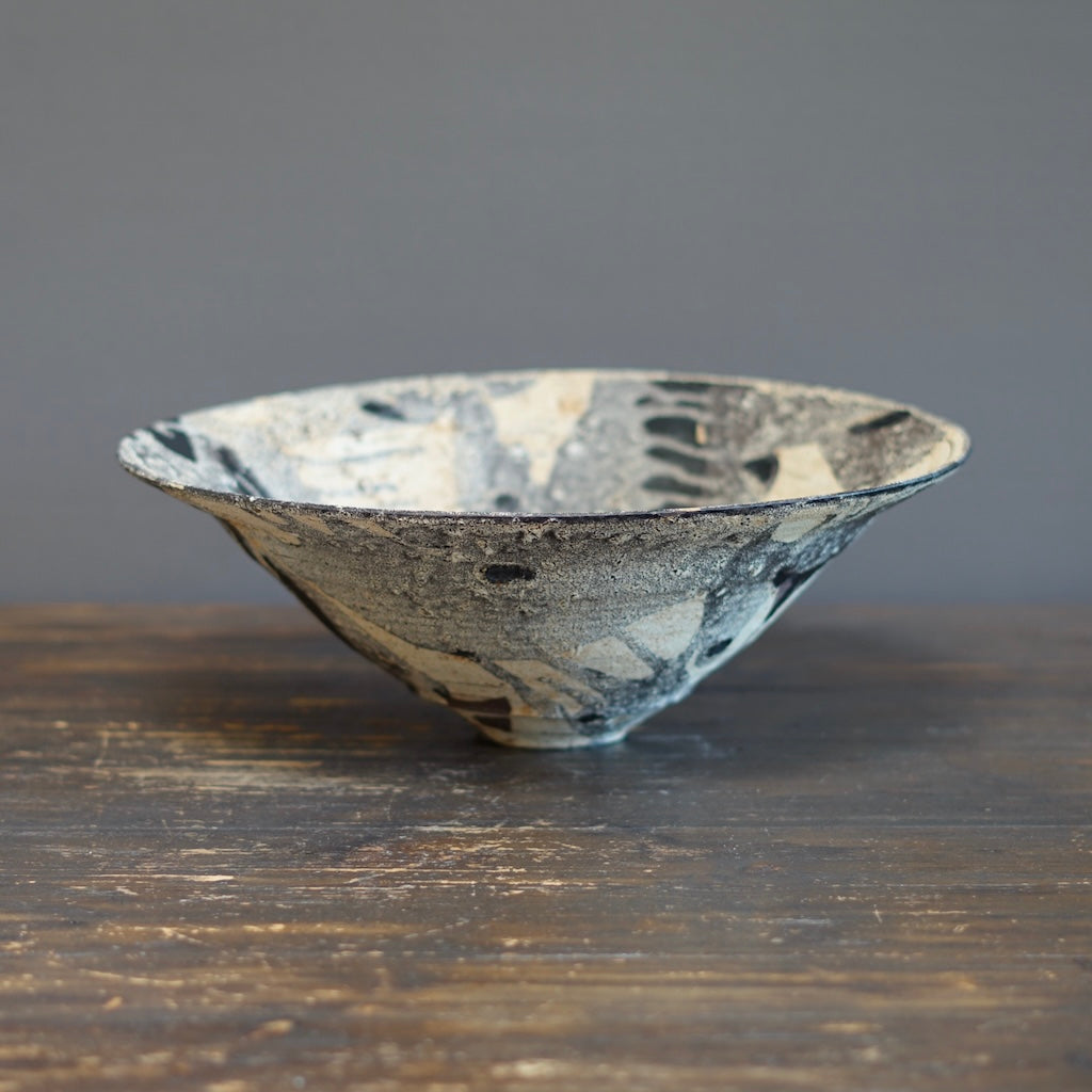 GYOKKAKU Extra Large Serving Bowl #AK46