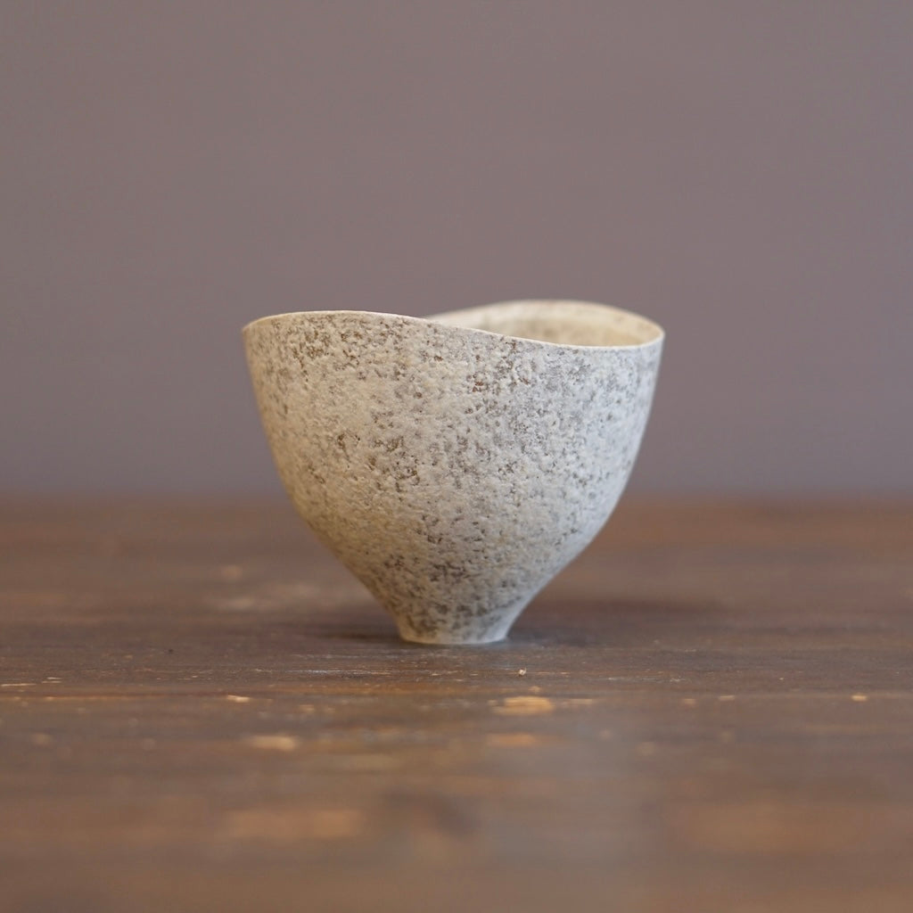 Small Footed Bowl #ZP1811