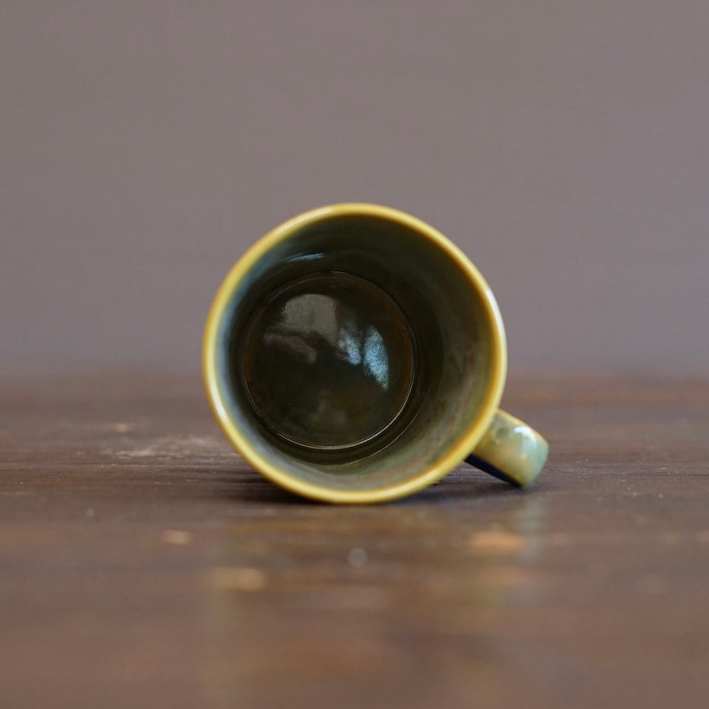 Two Tone Small Mug #SM1