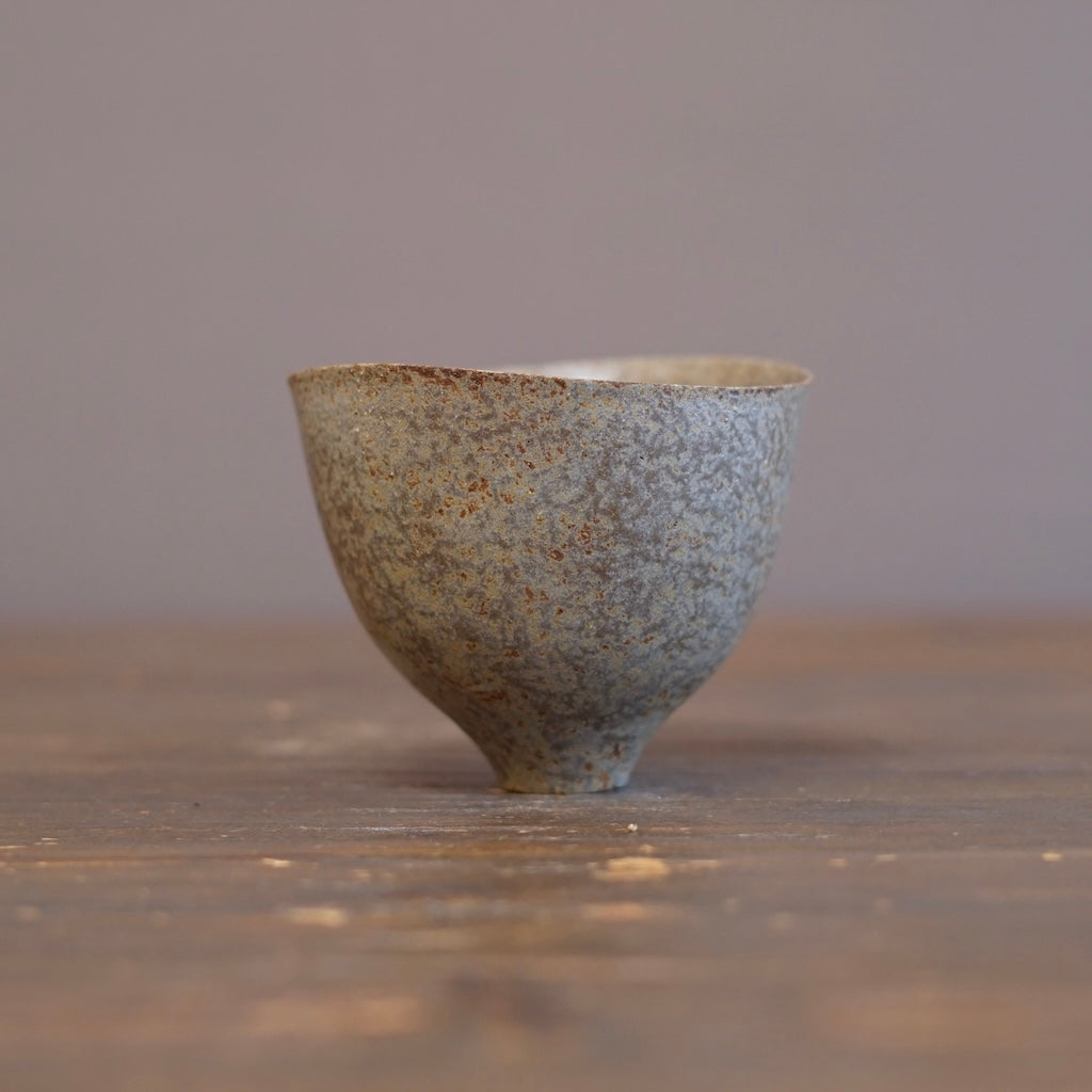 Small Footed Bowl #ZP1802
