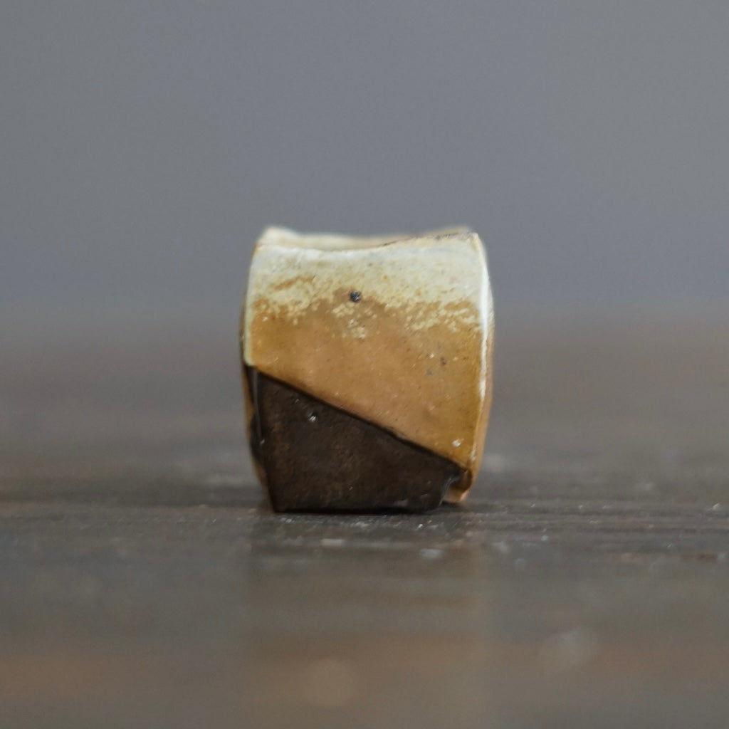 Sculpture GUINOMI Sake Cup #TR290