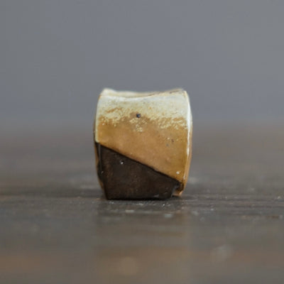 Sculpture GUINOMI Sake Cup #TR290