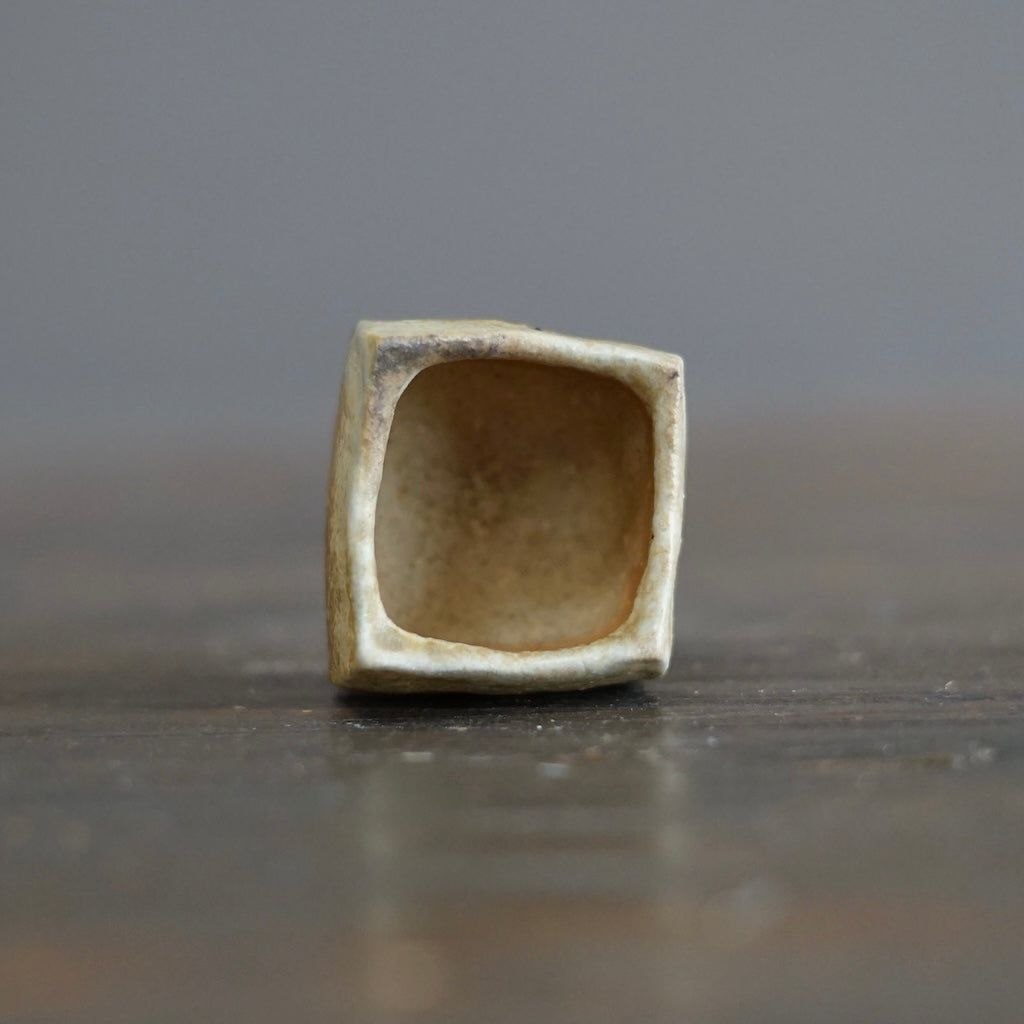 Sculpture GUINOMI Sake Cup #TR290