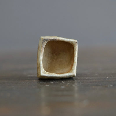 Sculpture GUINOMI Sake Cup #TR290