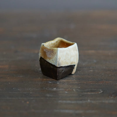 Sculpture GUINOMI Sake Cup #TR292