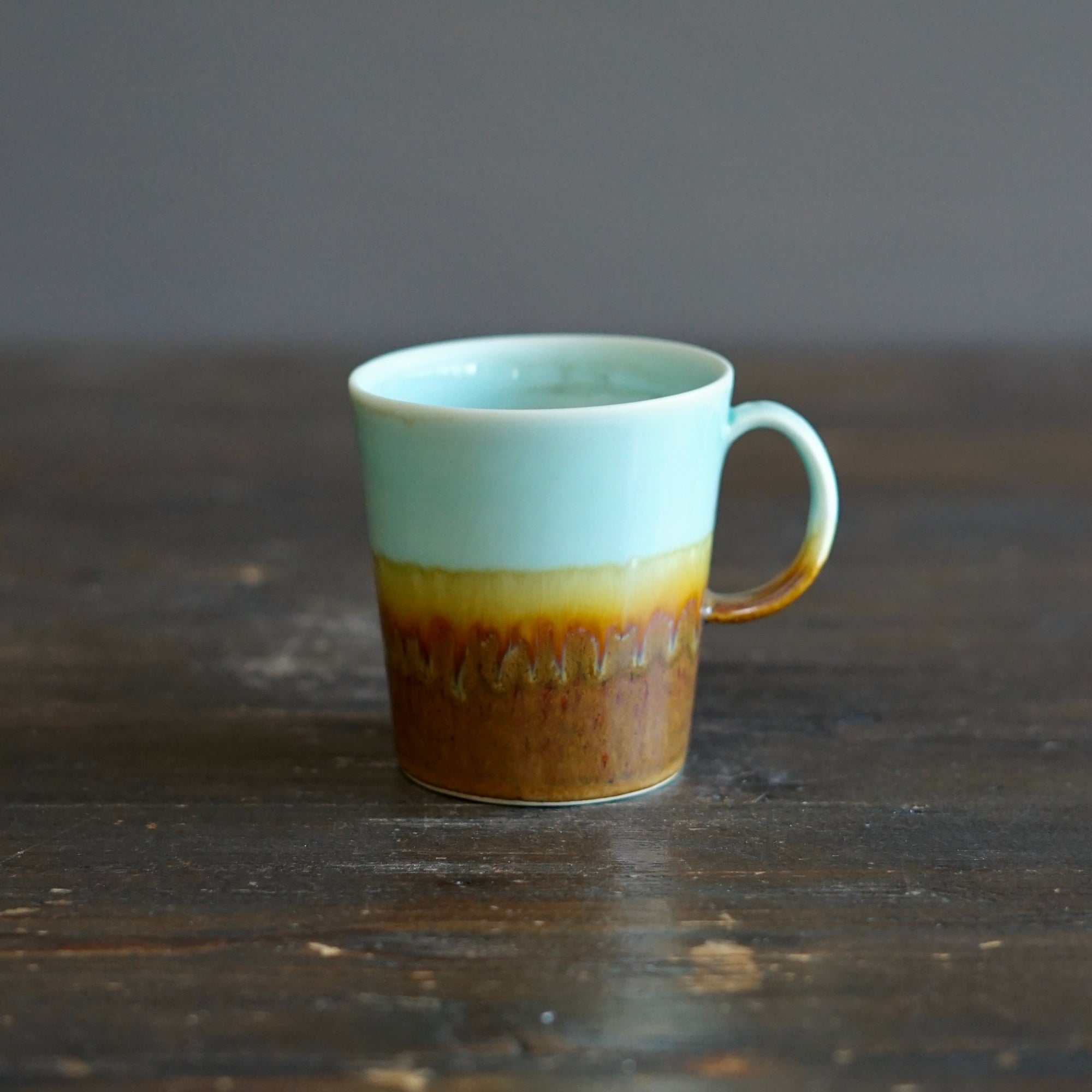 Two Tone Small Mug #SM7