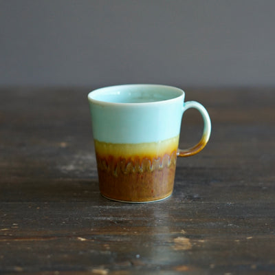 Two Tone Small Mug #SM7