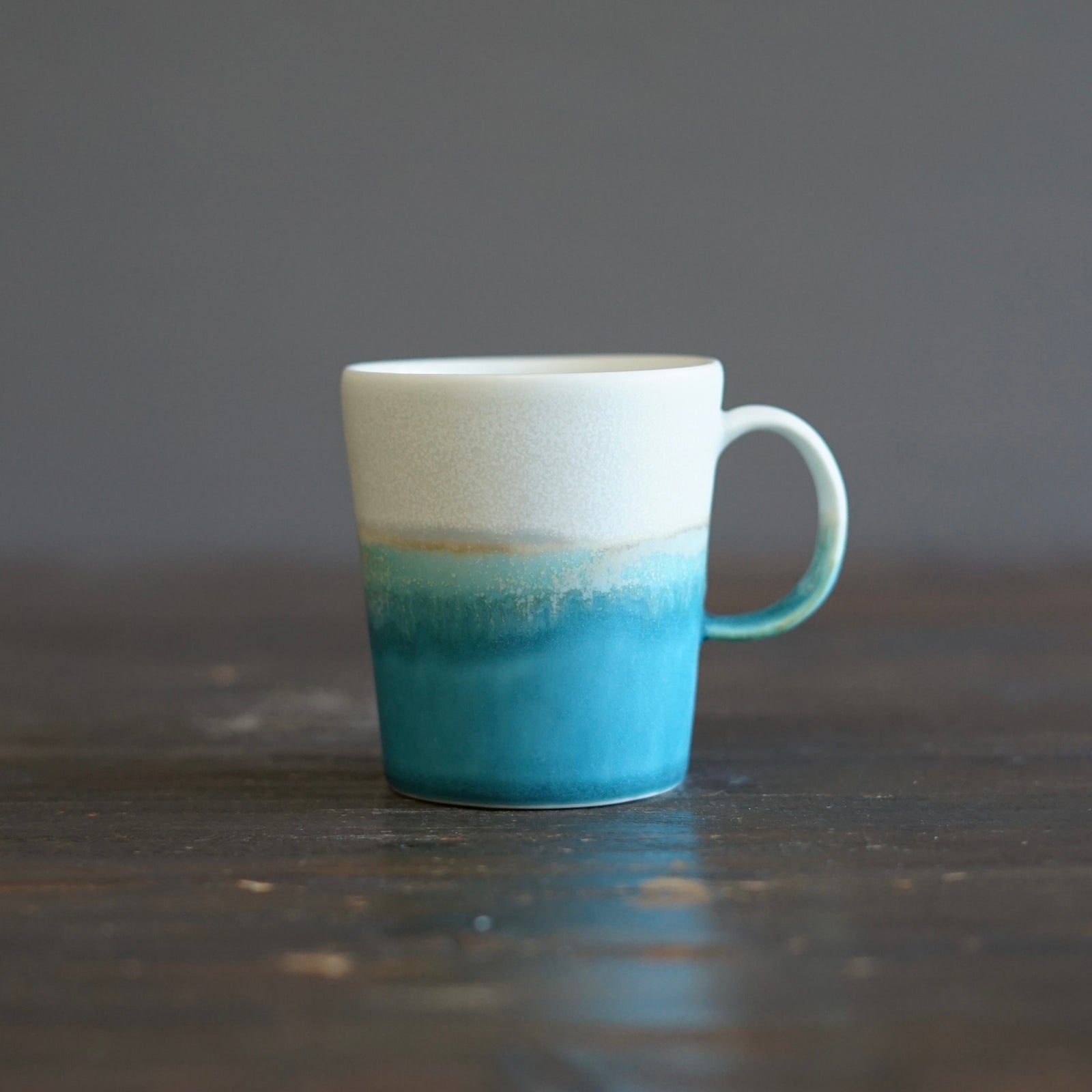 Two Tone Small Mug #SM9