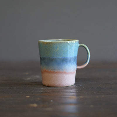 Two Tone Small Mug #SM10