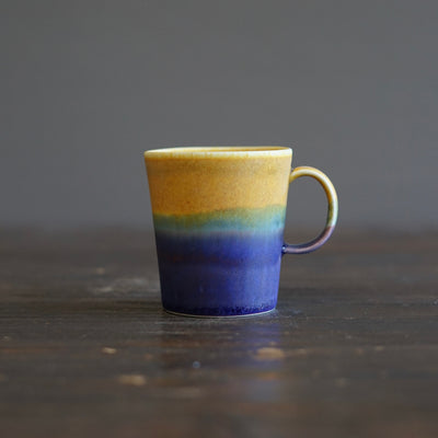 Two Tone Small Mug #SM11