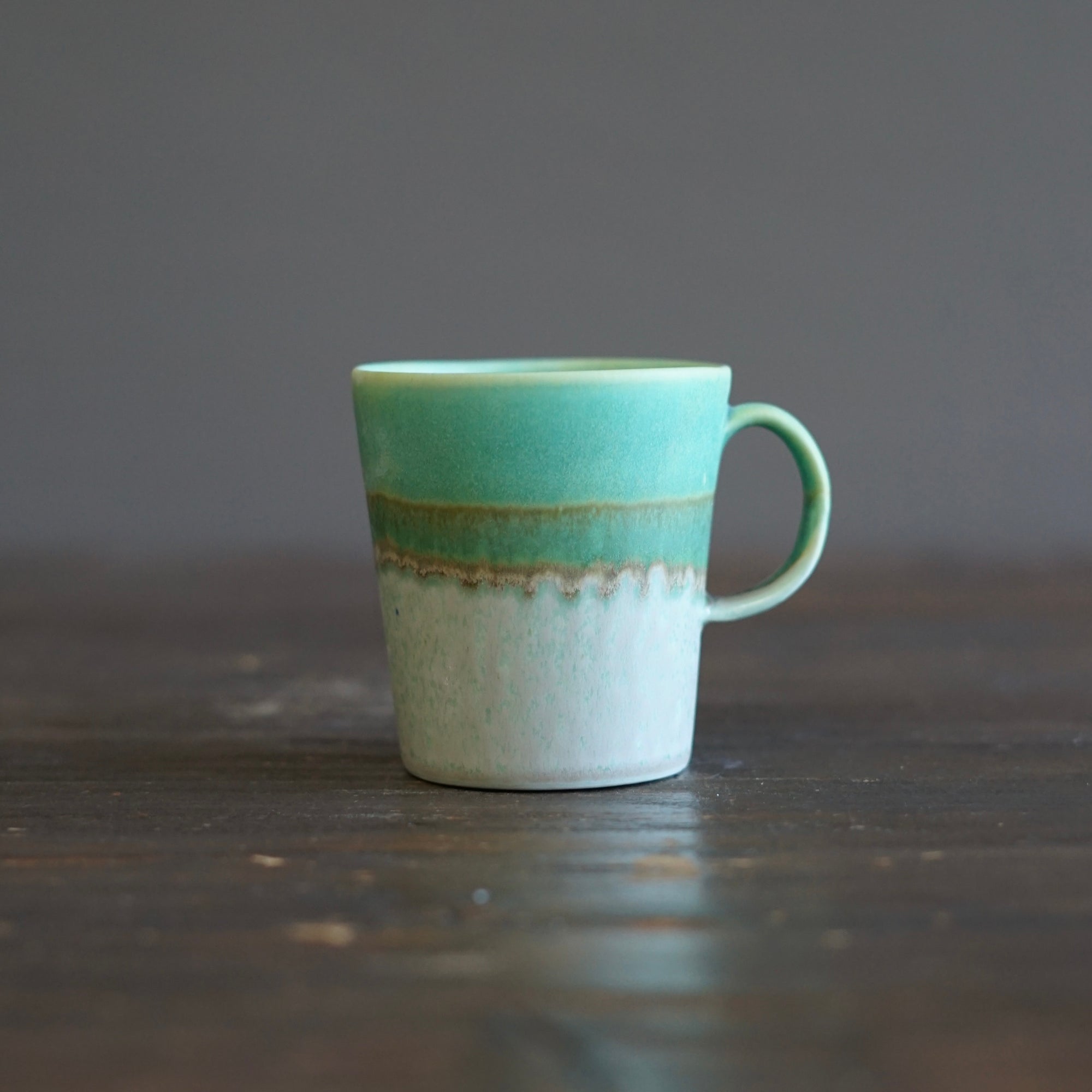 Two Tone Small Mug #SM12