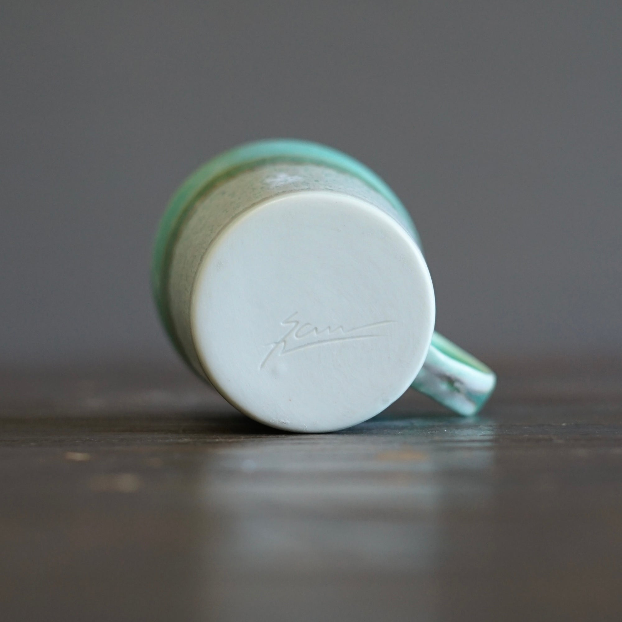 Two Tone Small Mug #SM12