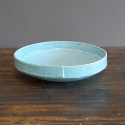 Wraps Shallow Serving Bowl #KY144C