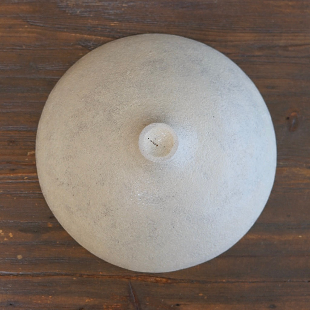 Large Footed Bowl #ZP1737