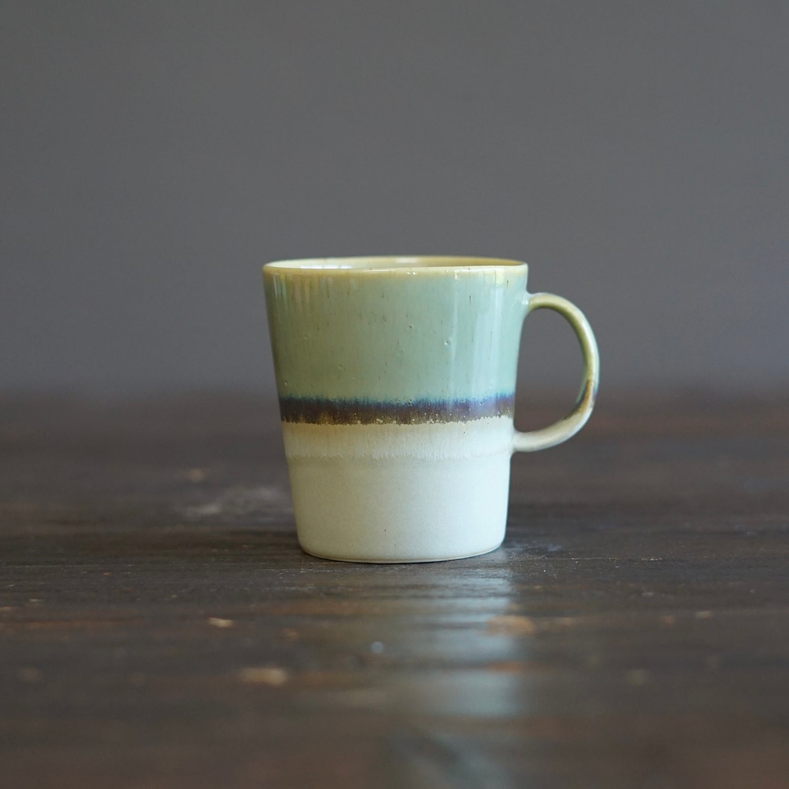 Two Tone Small Mug #SM14