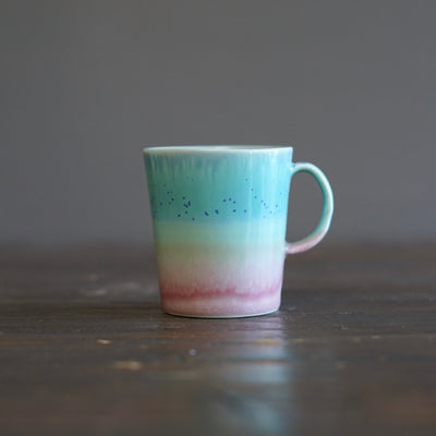 Two Tone Small Mug #SM17
