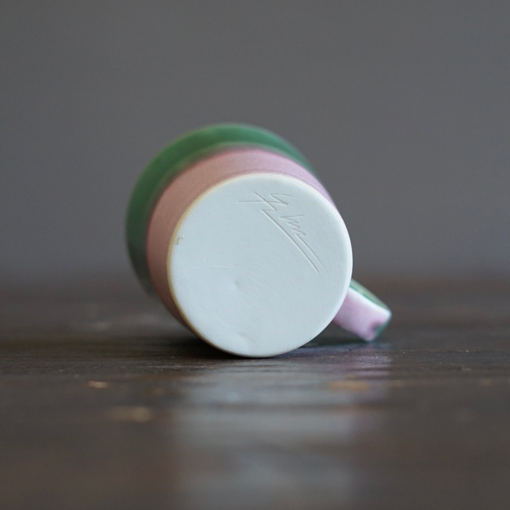 Two Tone Small Mug #SM19