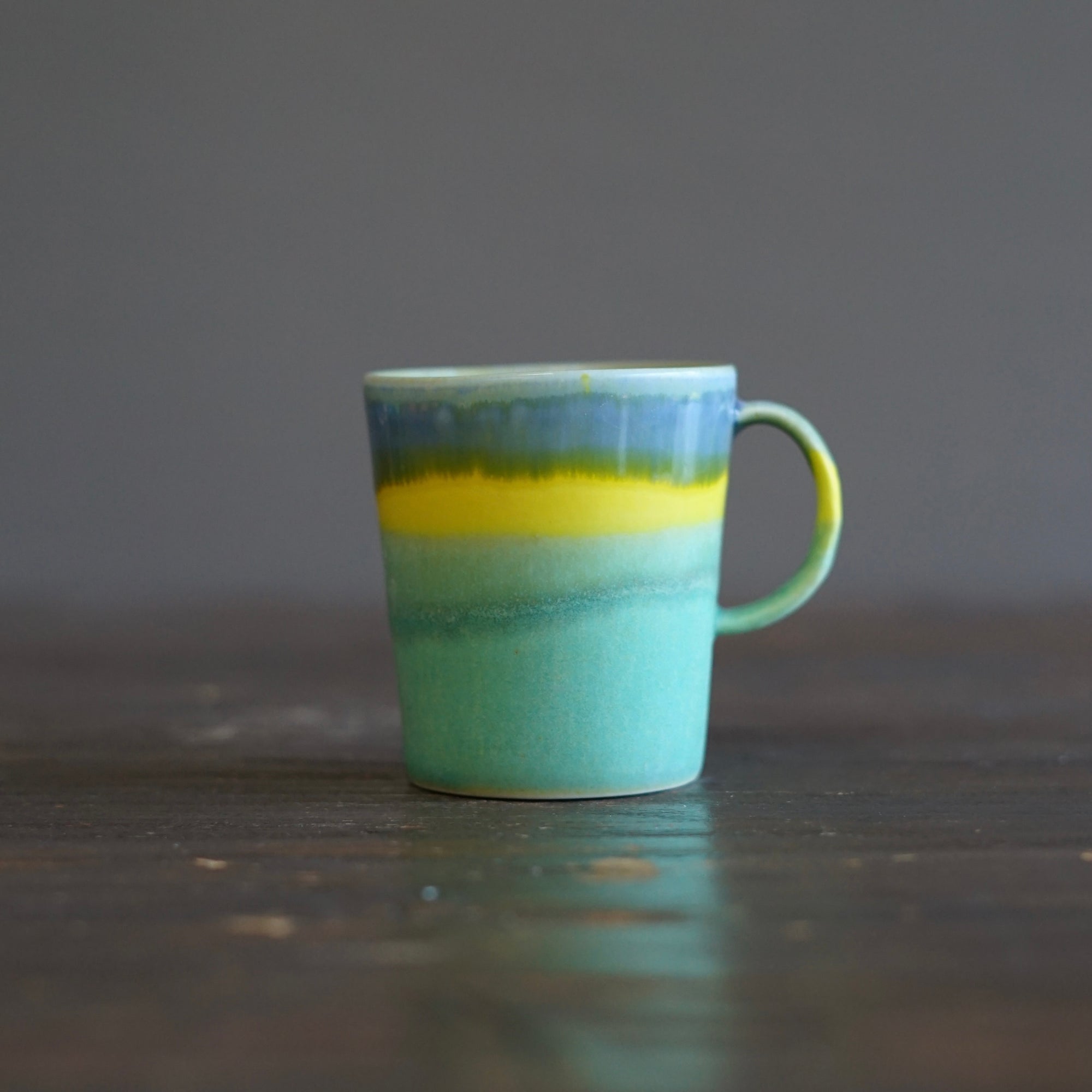 Two Tone Small Mug #SM20