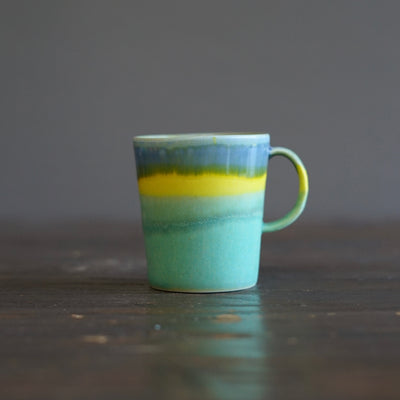 Two Tone Small Mug #SM20
