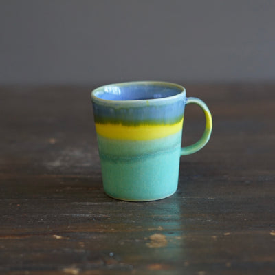 Two Tone Small Mug #SM20