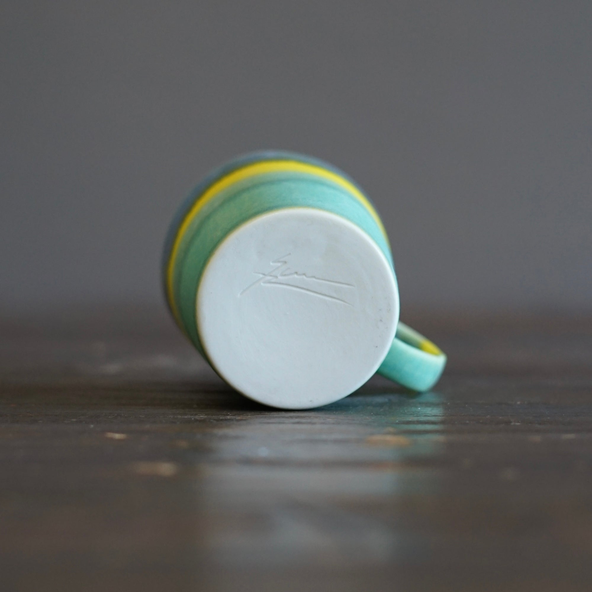 Two Tone Small Mug #SM20
