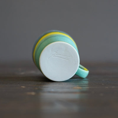 Two Tone Small Mug #SM20