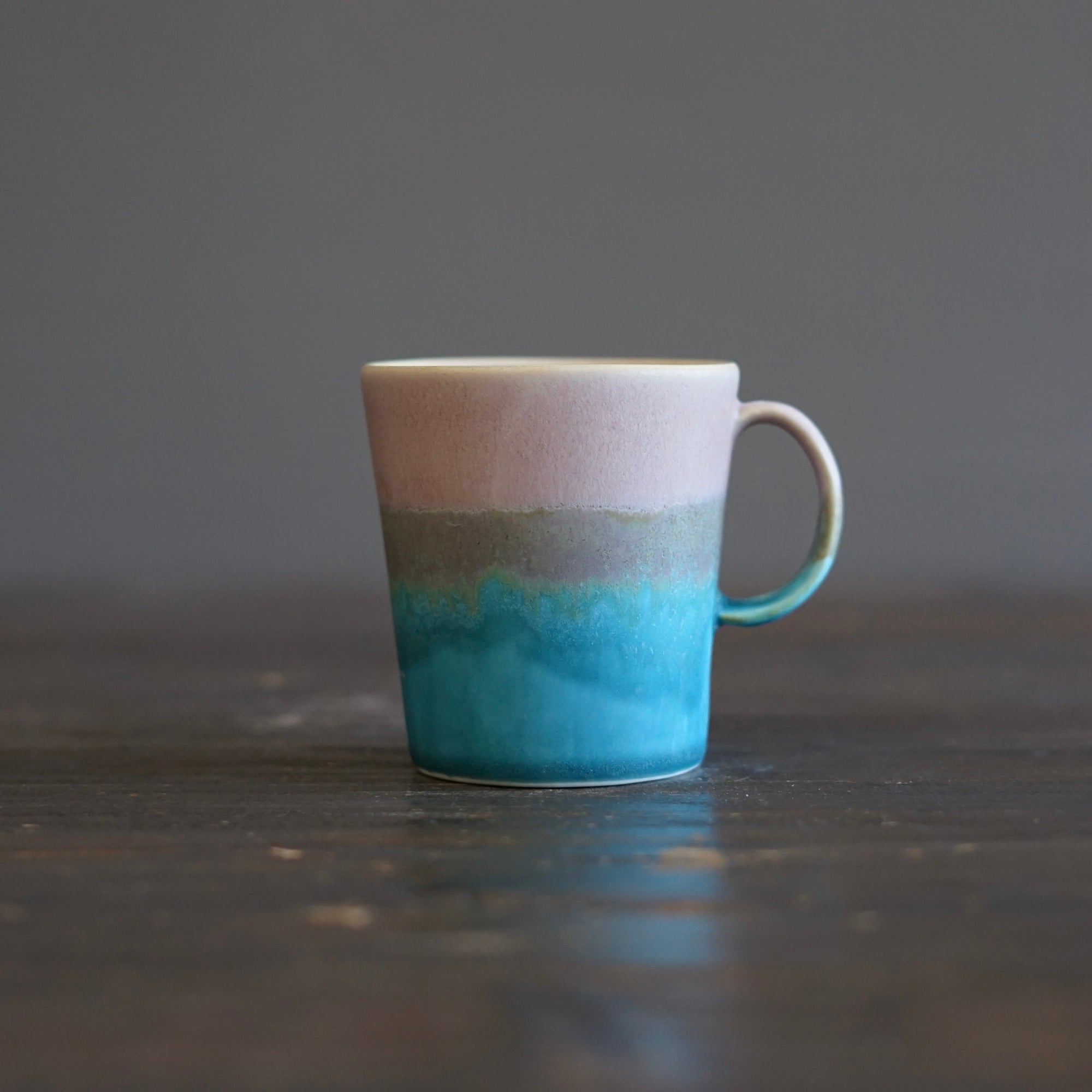 Two Tone Small Mug #SM21