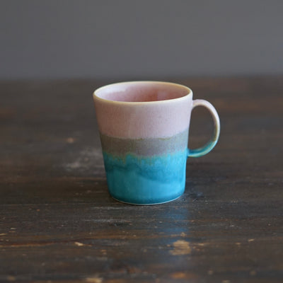 Two Tone Small Mug #SM21