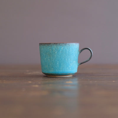 Turquoise Small Mug #MS14B