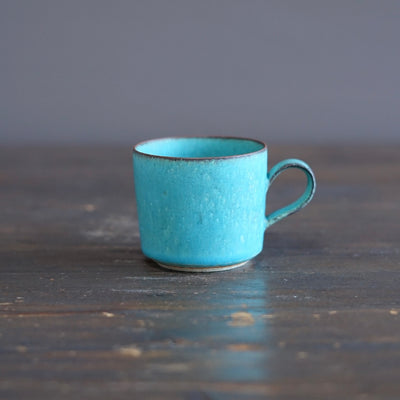 Turquoise Small Mug #MS14G