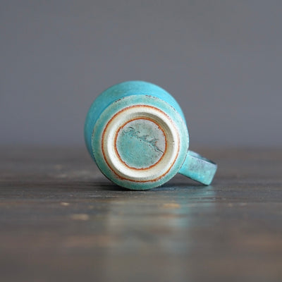 Turquoise Small Mug #MS14J