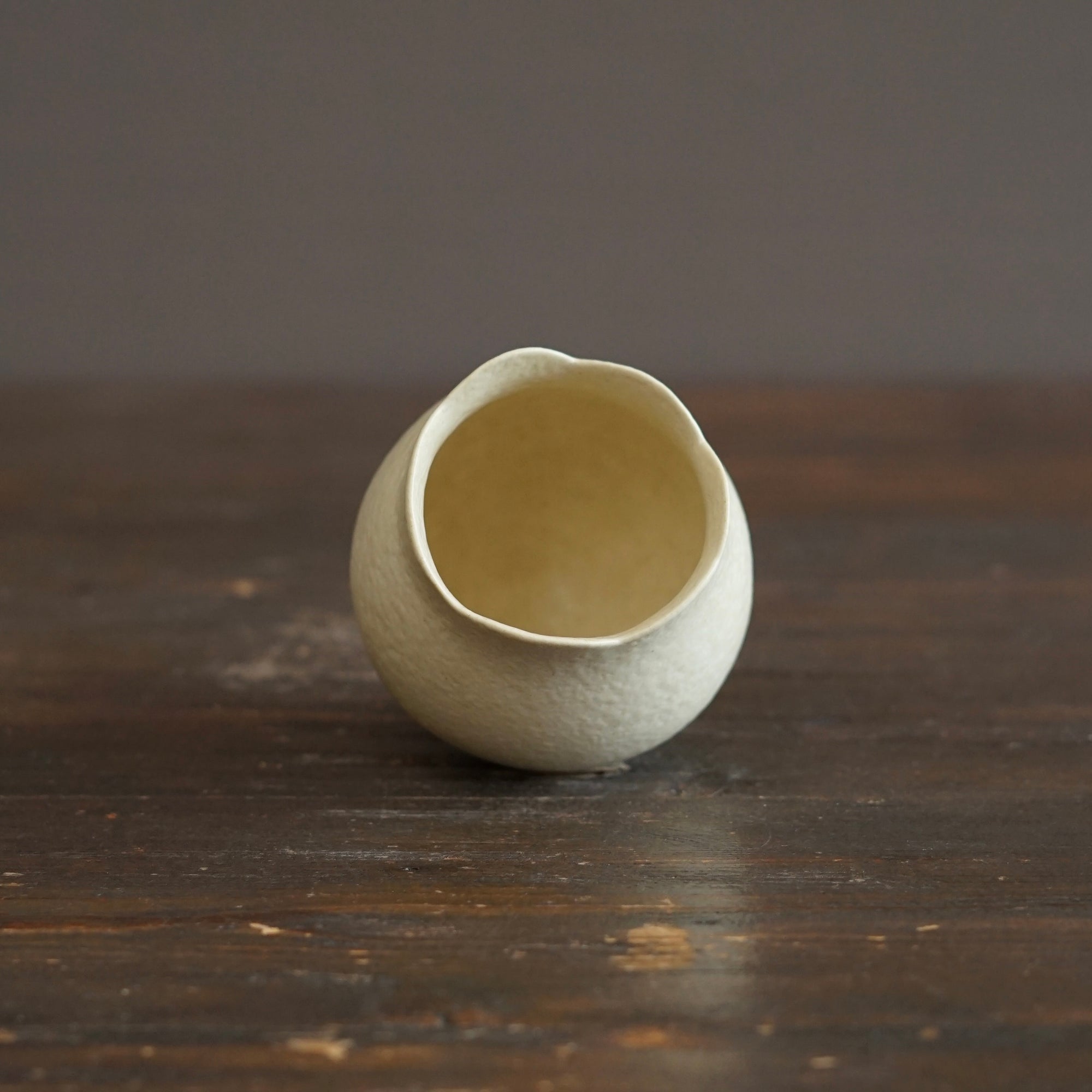Footed Cup #ZP1837