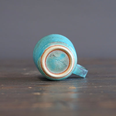 Turquoise Small Mug #MS14M