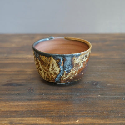 Key Hole Tea Ceremony Bowl #SY306