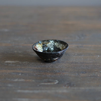 GYOKKAKU MASHIRA RAKU GUINOMI Sake Cup #AK11F