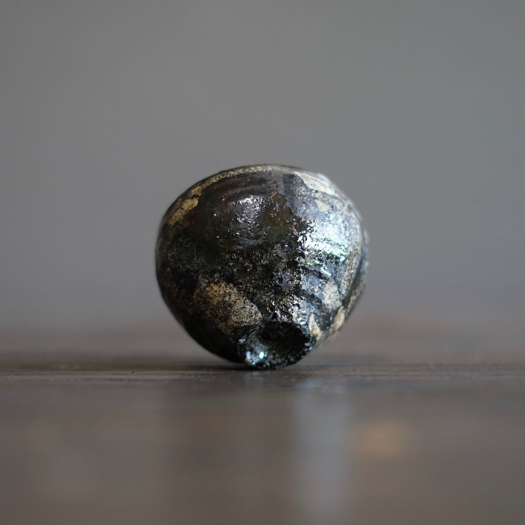 GYOKKAKU MASHIRA RAKU GUINOMI Sake Cup #AK11i