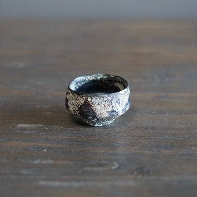 GYOKKAKU MASHIRA RAKU GUINOMI Sake Cup #AK12