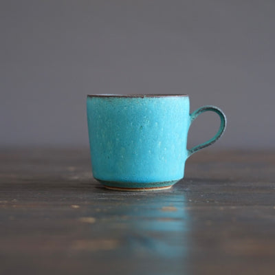 Turquoise Mug #MS15C