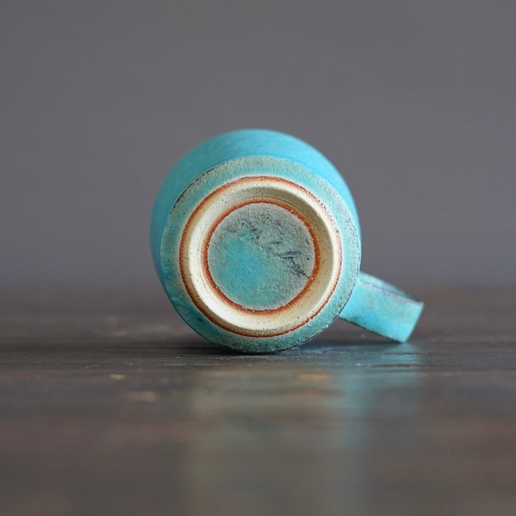 Turquoise Mug #MS15C