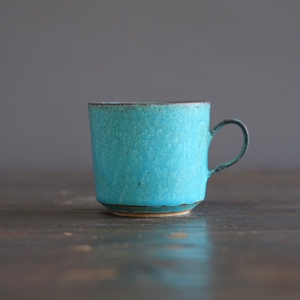 Turquoise Mug #MS15D