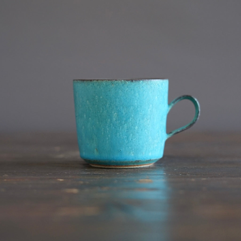 Turquoise Mug #MS15E