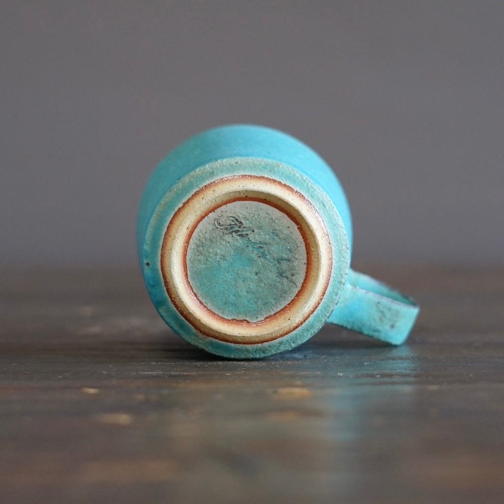 Turquoise Mug #MS15G