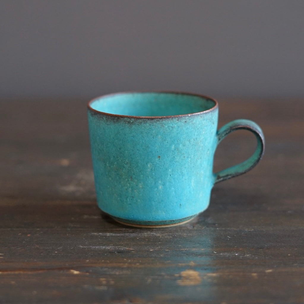 Turquoise Mug #MS15J