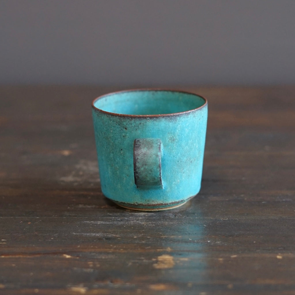 Turquoise Mug #MS15J