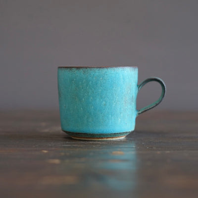 Turquoise Mug #MS15K